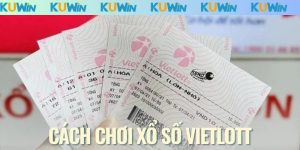 Cách Chơi Xổ Số Vietlott