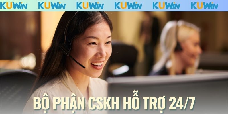 Đội ngũ chăm sóc khách hàng tận tâm