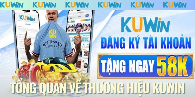 Giới thiệu tổng quan về thương hiệu KUWIN