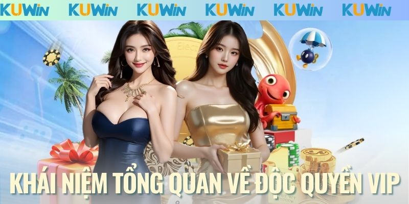 Khái niệm tổng quan về độc quyền VIP