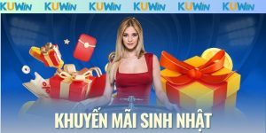 Khuyến Mãi Sinh Nhật